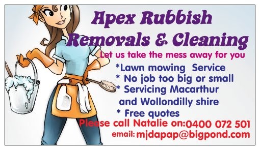 Apex Rubbish Removals Pic 1