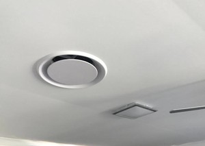 Enersol Electrical Services Pic 5 - Ducted Air Conditioning Vents