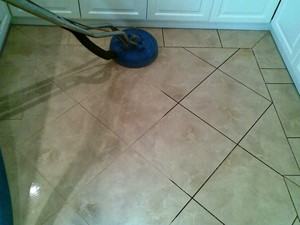 All Weather Carpet & Tile Cleaning Pic 5