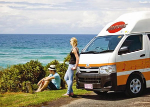 Aussie Campervans Sydney Pic 2 - Australia Seightseeing Tour