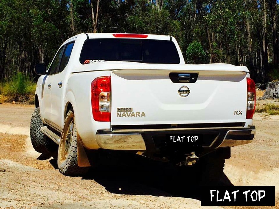 Flat Top Products Pic 2 - Australian Made Auto Options 3 year warranty professional fitting available nationally