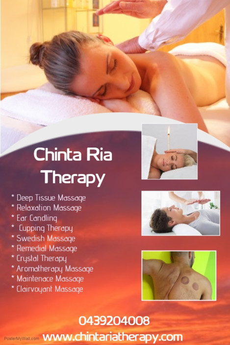 Chinta Ria Therapy Pic 1