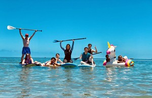 Stand Up Paddle Boarding Pic 5