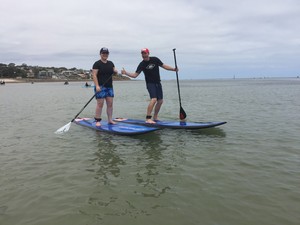 Stand Up Paddle Boarding Pic 4