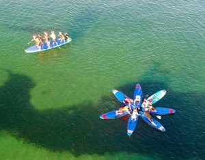 Stand Up Paddle Boarding Pic 2