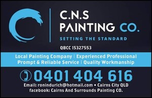 Cairns And Surrounds Painting Co. Pic 2