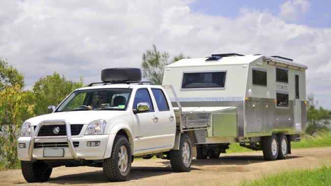 Drover Camping & 4wd Pic 1 - 4x4 and Caravan Repairs and Upgrades