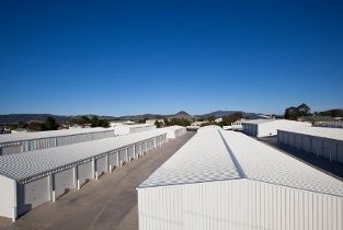 Castlereagh Storage Sheds Pic 1 - Mudgees newest self storage centre