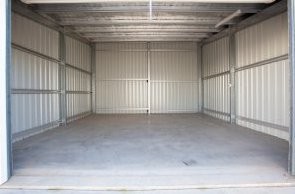 Castlereagh Storage Sheds Pic 2 - Spacious spotless and watertight