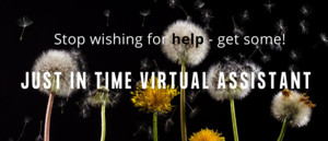 Just In Time Virtual Assistant Pic 2