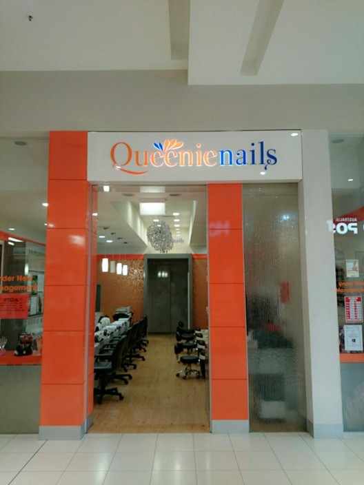 Queenie Nails Pic 1 - The Best Nails Salon to Come