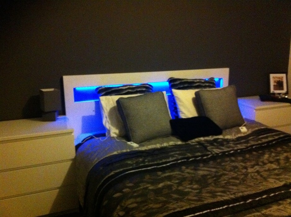 Mood Light Beds Pic 2 - Add a caption