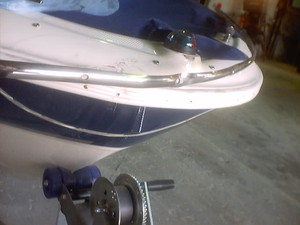 Fibre Marine - Boat Repairs Pic 4