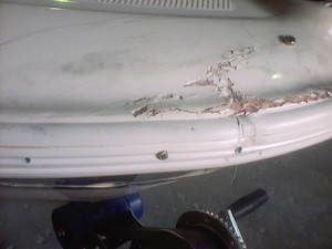 Fibre Marine - Boat Repairs Pic 2