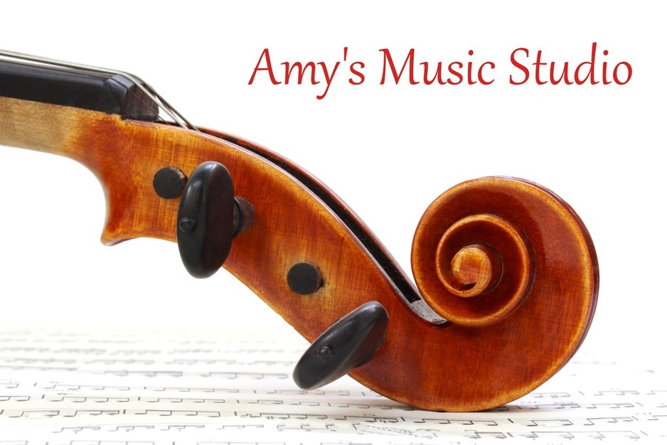 Amy's Music Studio Pic 1 - Violin lessons piano lessons viola lessons music theory lessons in Brisbane at Amys Music Studio