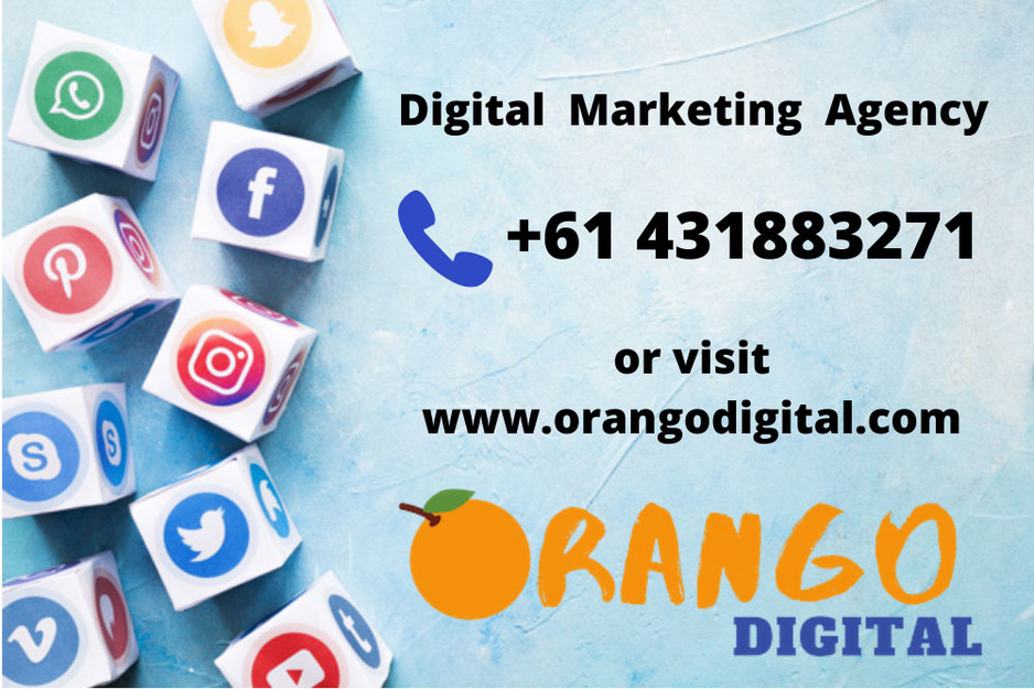 Orango Digital Pic 1 - Digital Marketing Agency