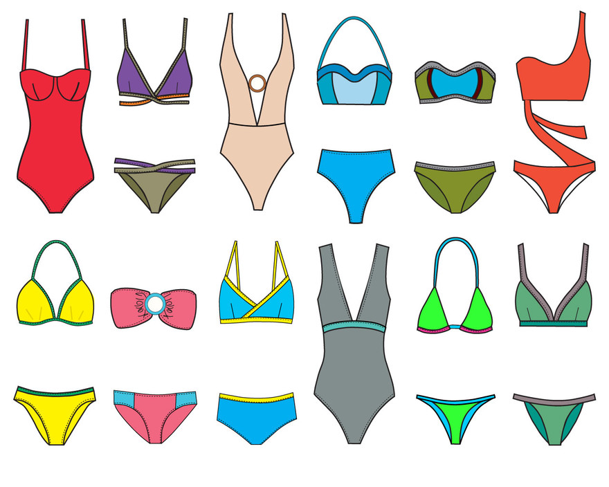 Debra Jane Designs Pic 1 - Swimwear Collection