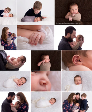 Linda Hewell Maternity and Newborn Photography Pic 5 - Newborn Photography Perth Linda Hewell Photography