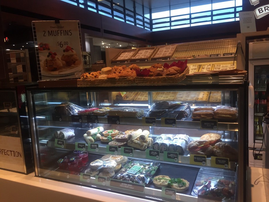 Muffin Break in Maribyrnong, Melbourne, VIC, Bakeries TrueLocal
