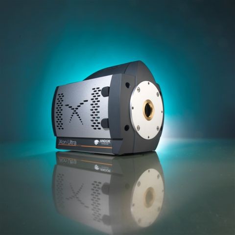 Scitech Pty Ltd Pic 1 - Andor EMCCD Cameras