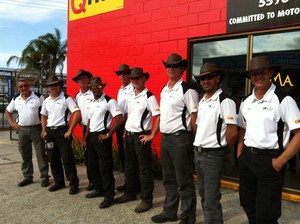 Q Ride-Australian Motorcycle Academy Pic 3 - Your Qride AMA Team