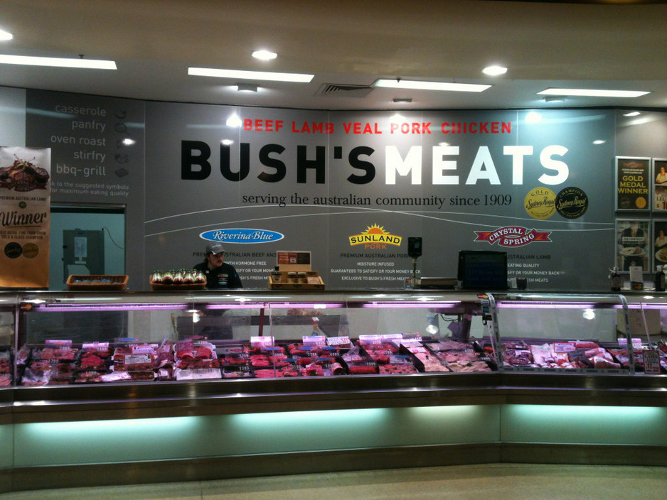 Bush's Fresh Meats in Gordon, Sydney, NSW, Butchers TrueLocal