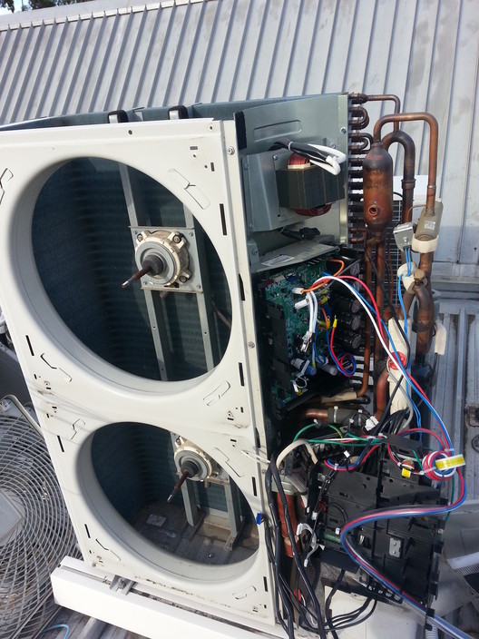 All Climate Air Control Pic 1 - Repairs