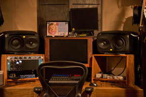 The Music Box Recording Studio Pic 2