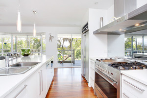 Renovation Angel Noosa Pic 3 - Kitchen Open Plan