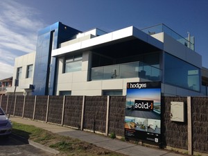 Hodges Real Estate Pic 2 - Another great result for the team at Hodges Mentone 6 Taylor Avenue Aspendale