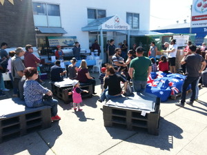 Aqua Gardening Pic 5 - Brisbanes first Community Aquaponic Garden is open 247 at our store