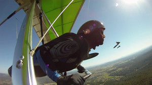 Canungra Sky Sports Hang gliding & Paragliding School Pic 3 - Hang gliding Gold Coast