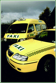 Ballarat Taxis Co-Op Ltd Pic 3