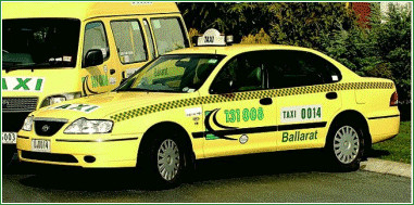 Ballarat Taxis Co-Op Ltd Pic 1