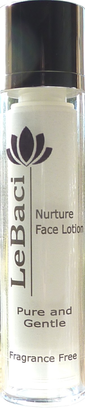 Le Baci Organic Skin Care Pic 4 - Organic Face Serum sensitive teens rosacea skin