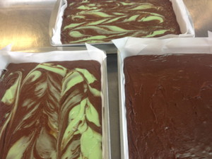 Fudge Forever Pic 2 - Yummy Choc Mint Fudge Chocolate Fudge