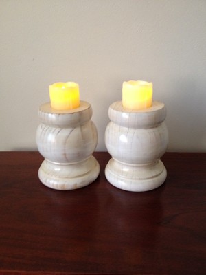 Aussie Woodcraft Design Pic 5 - candle delight