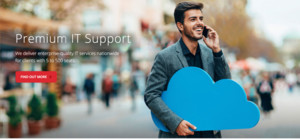 Cloud Business Technology IT Support & Services Pic 5