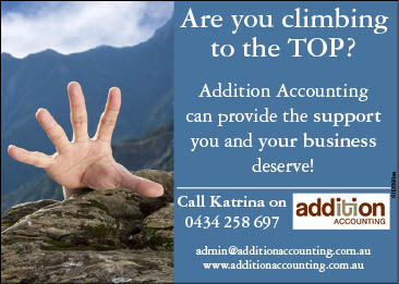 Addition Accounting Pic 1 - Speak to the accountant who works on your business