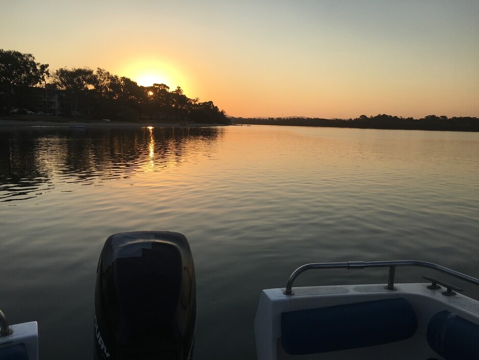 Buderim Mobile Outboard Servicing Pic 1