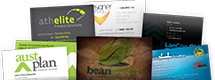 AMPRINT Pic 1 - Business cards