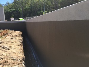 Barrier Building Services Pty Ltd Pic 3 - Retaining Walls