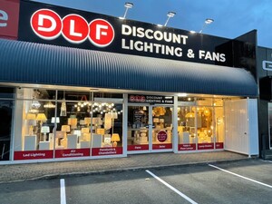 Discount Lighting and Fans Pty Ltd Pic 2 - Shop front Warana