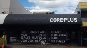 CorePlus Ascot Vale - Pilates Yoga Reformer Pic 3 - Core Plus Ascot Vale studio outside