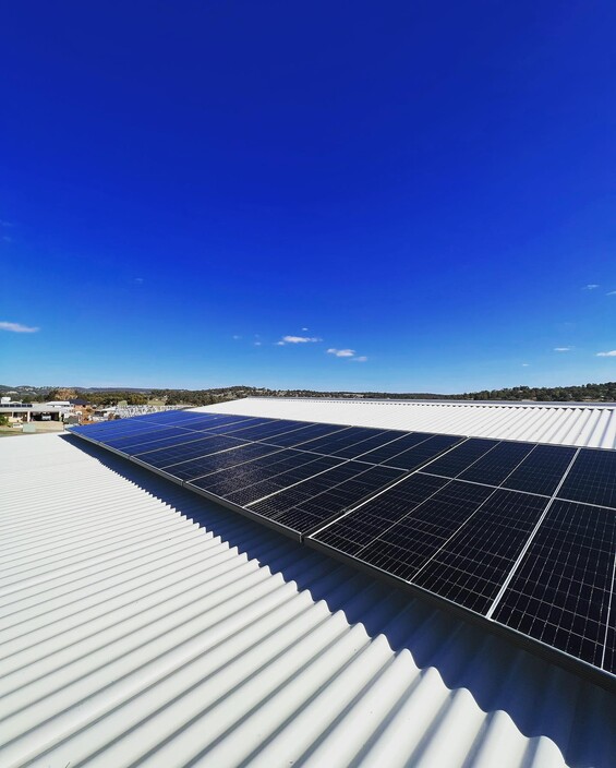 PSW Energy, Perth Solar Warehouse Pic 1