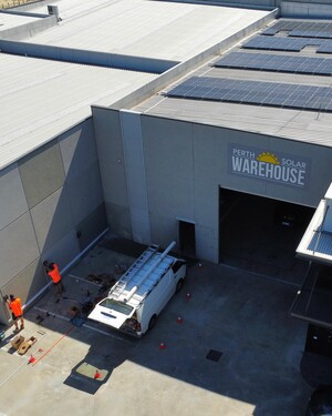 PSW Energy, Perth Solar Warehouse Pic 4