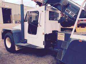 AML Equipment Pic 3 - 2010 TEREX FRANNA