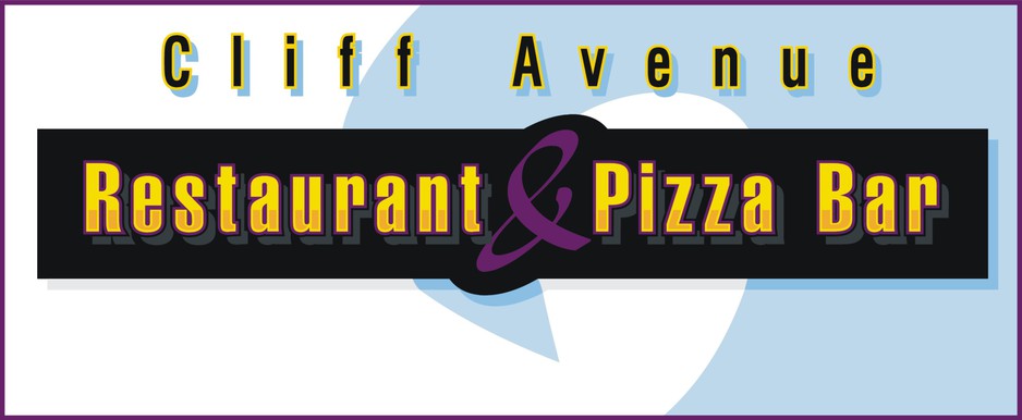 Cliff Avenue Restaurant Pizza Pic 1