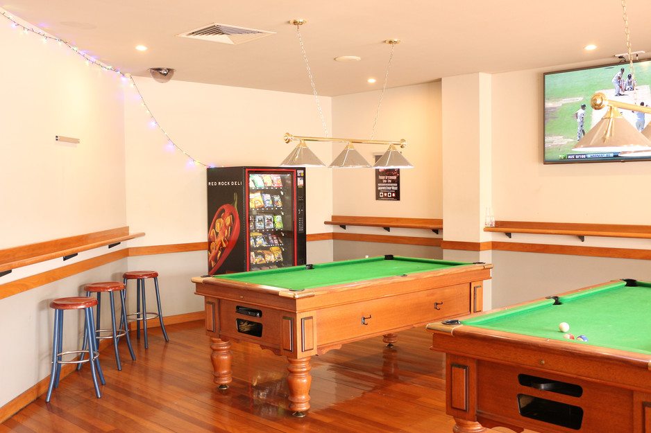 Salisbury Hotel Pic 1 - Billiards