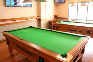 Salisbury Hotel Pic 3 - Billiards